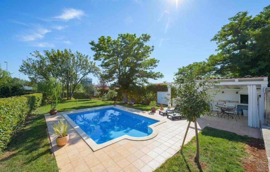 Villa Vigneri Novigrad Istria Kültér fotó
