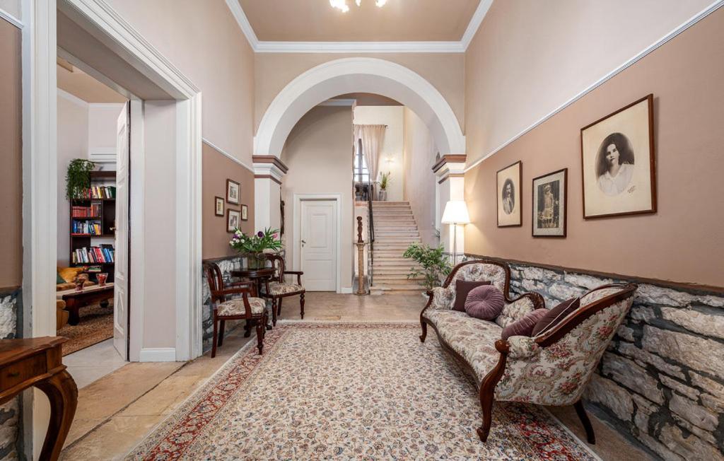 Villa Vigneri Novigrad Istria Kültér fotó