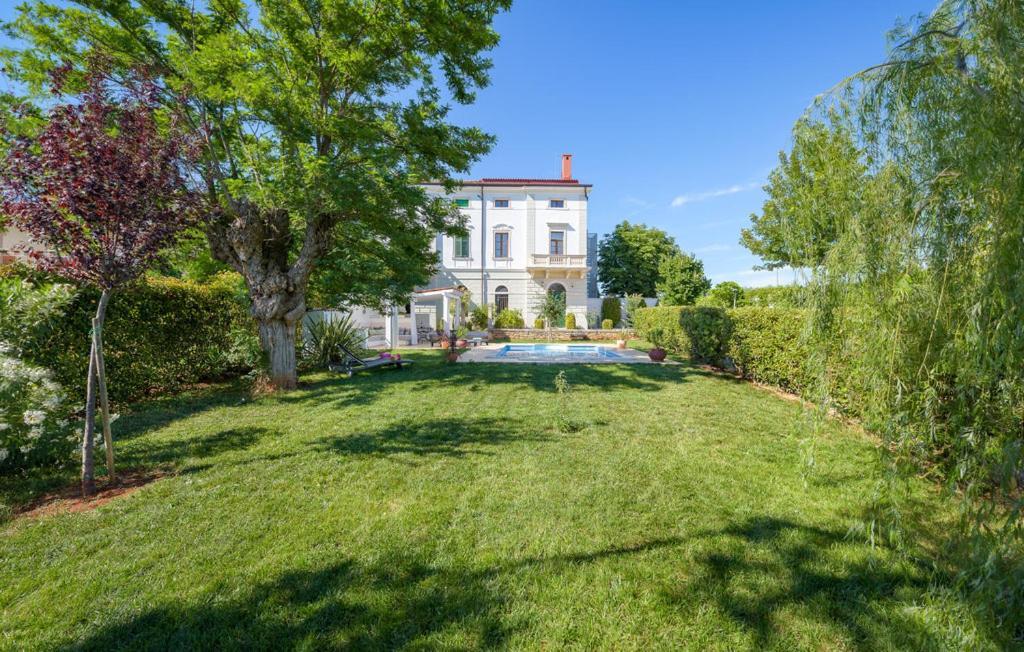 Villa Vigneri Novigrad Istria Kültér fotó
