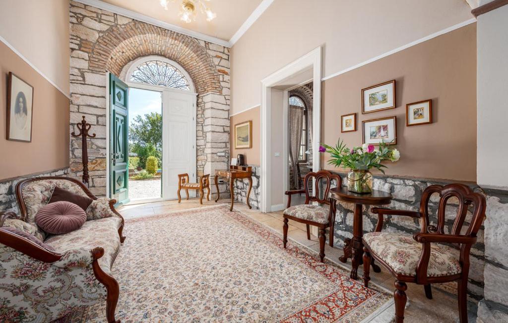 Villa Vigneri Novigrad Istria Kültér fotó