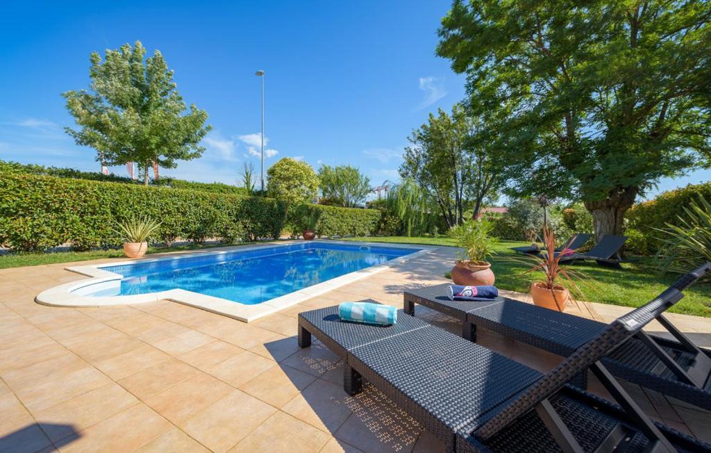 Villa Vigneri Novigrad Istria Kültér fotó