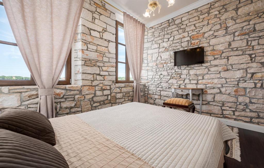 Villa Vigneri Novigrad Istria Kültér fotó